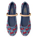 Louis Vuitton LV x TM Romy Flat Ballerina - Image 3